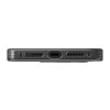 UNIQ etui Heldro Mount iPhone 14 / 15 /13 6,1 czarny/vapour smoke